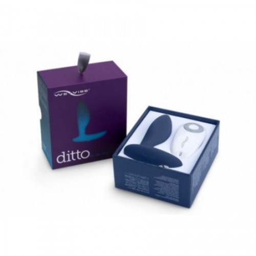 We-Vibe Ditto 遙距後庭震動器 (軍藍色)